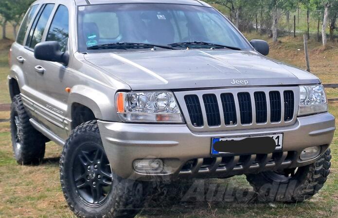 Jeep - Grand Cherokee - 4.7