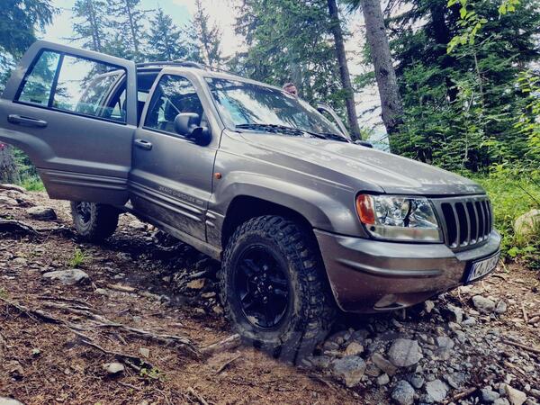 Jeep - Grand Cherokee - 4.7