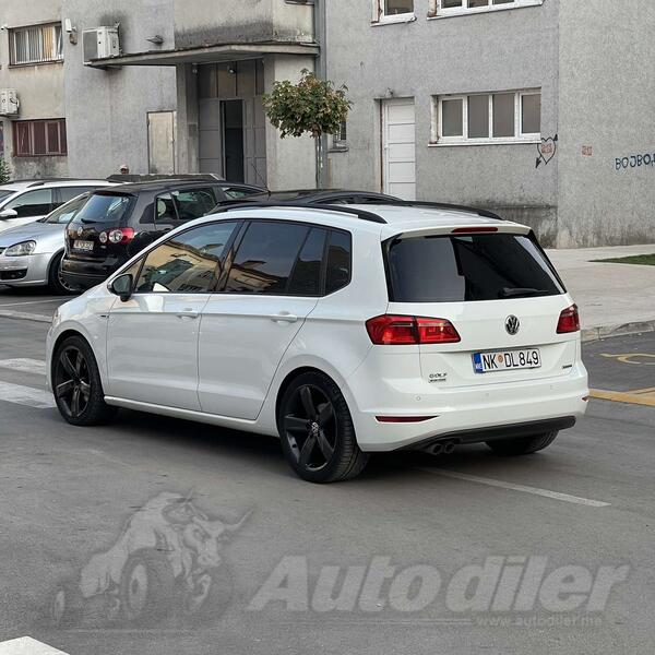 Volkswagen - Golf Sportsvan - 2.0 TDI