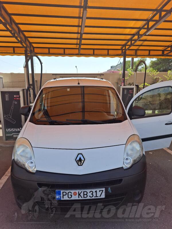 Renault - Kangoo - 1.5dci