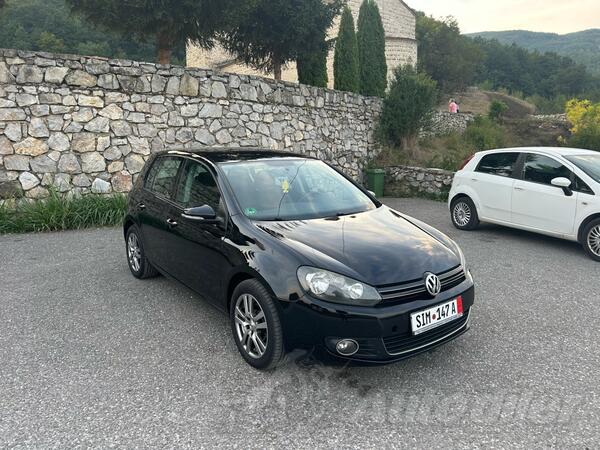 Volkswagen - Golf 6 - 1.6 TDI