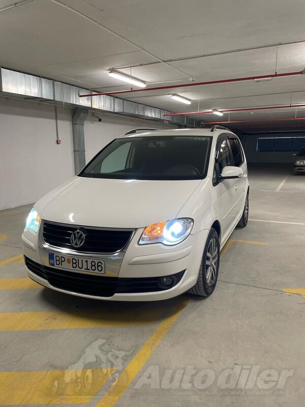 Volkswagen - Touran - 1,9 tdi