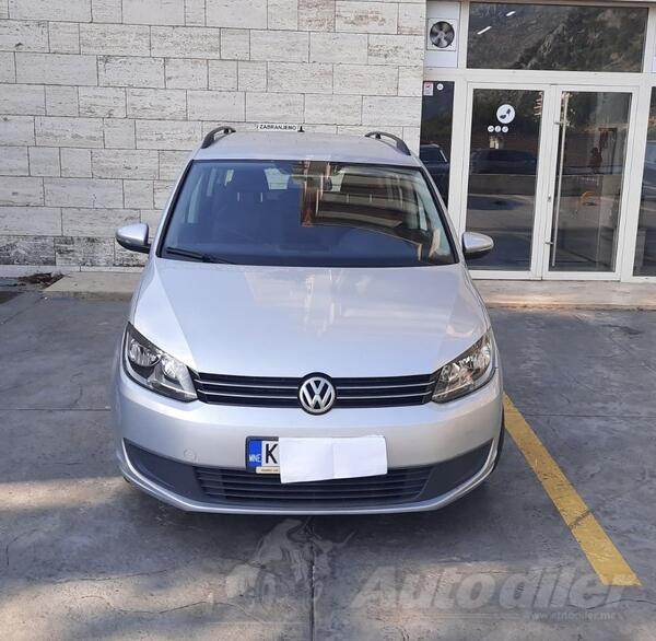 Volkswagen - Touran - 1.6tdi