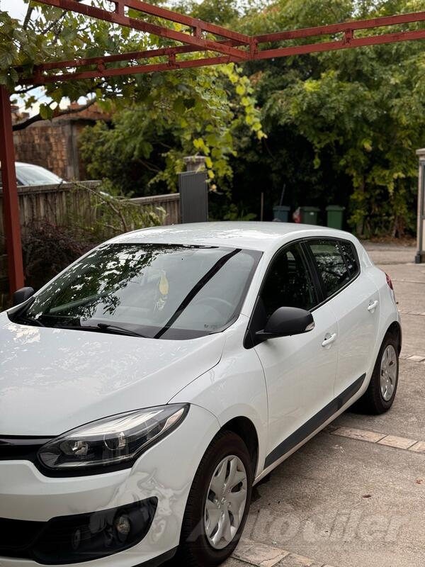 Renault - Megane - 1.5 DCI