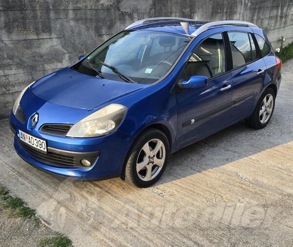 Renault - Clio - 1.5