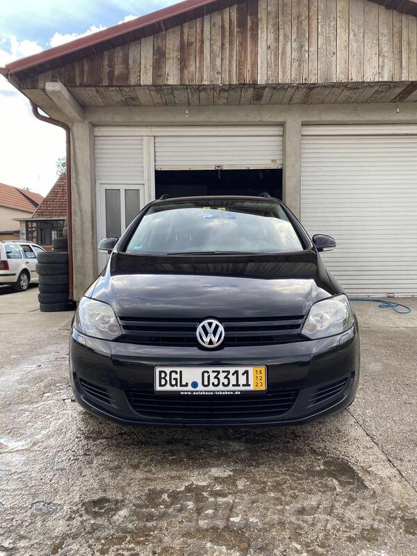 Volkswagen - Golf Plus - 2.0