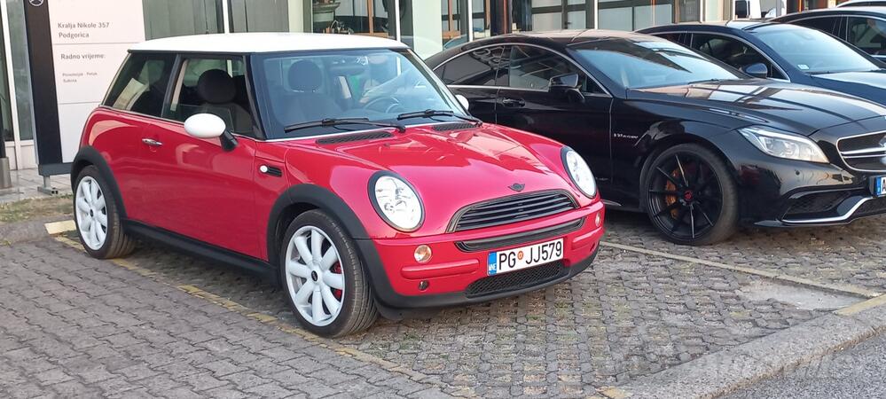 Mini - Cooper - 1,6