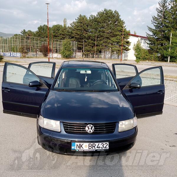 Volkswagen - Passat - 1.9 TDI 81kw
