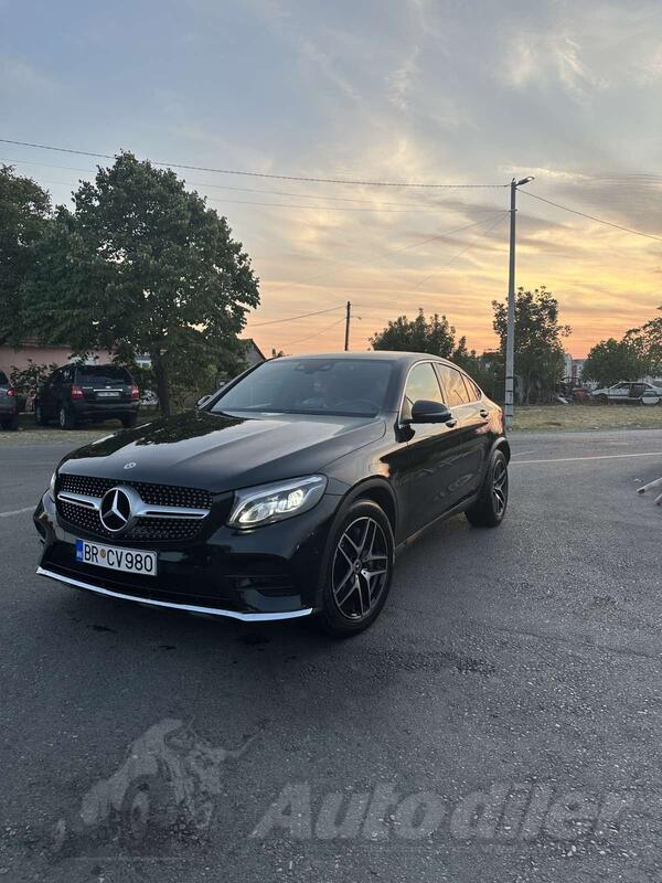 Mercedes Benz - GLC 220 - 2.2CDI