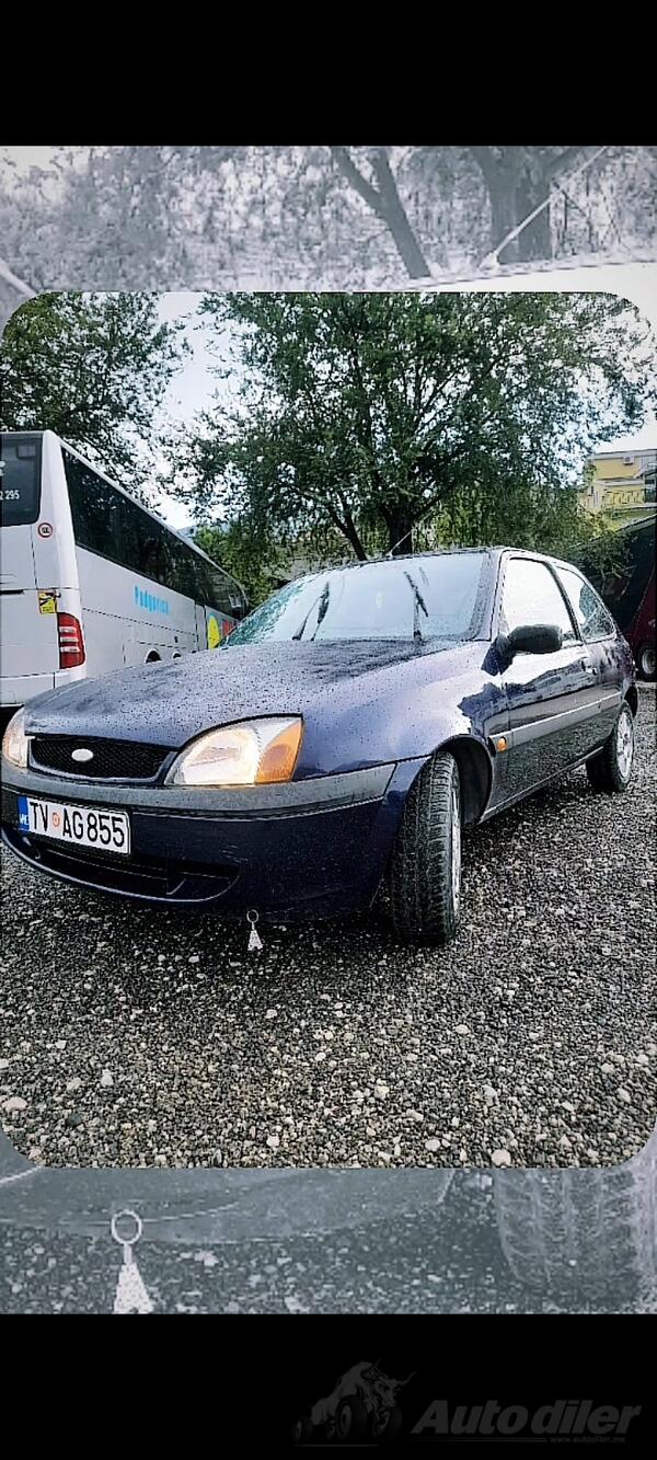 Ford - Fiesta - 1.3