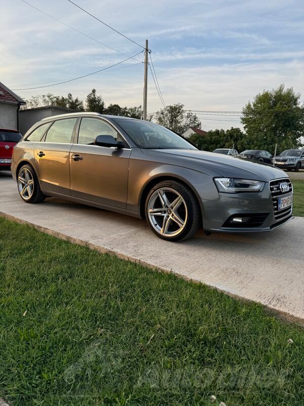 Audi - A4