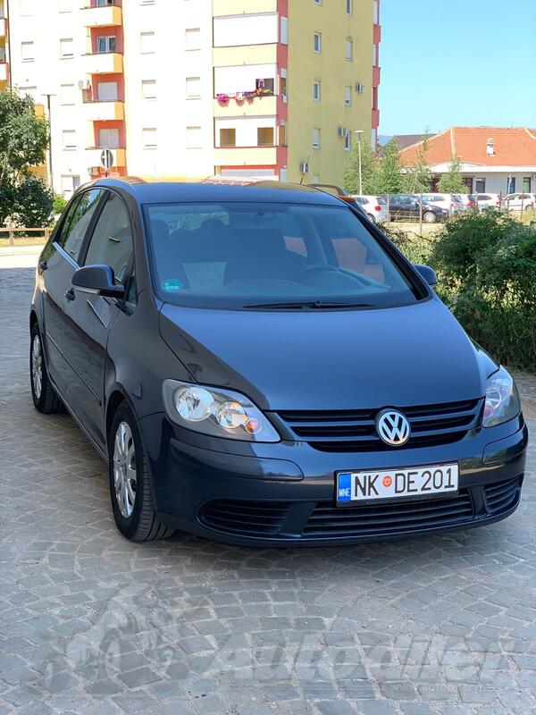 Volkswagen - Golf Plus - 1.9 TDI