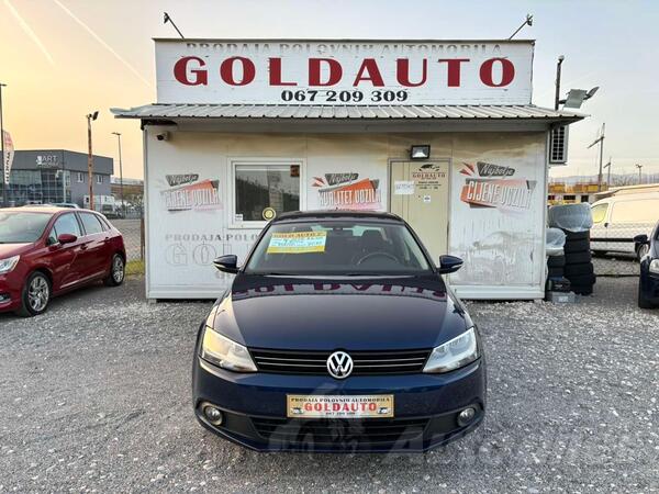 Volkswagen - Jetta - 1.6 tdi prva registracija 2011