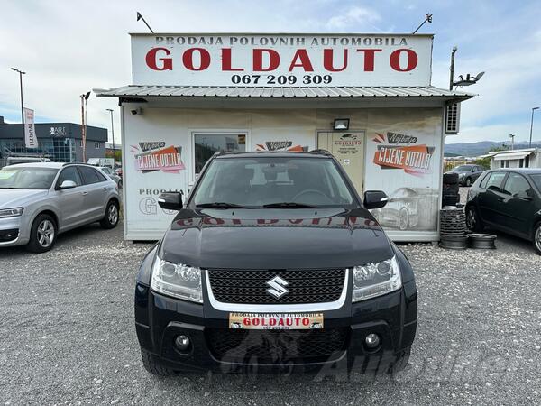 Suzuki - Grand Vitara - 1.9 Ddis 4x4