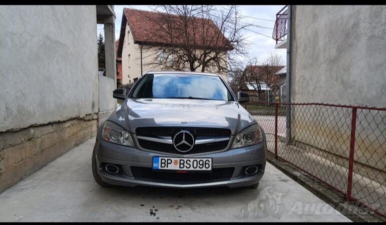 Mercedes Benz - C 220 - 2.2 CDI