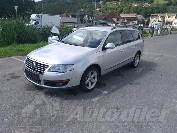 Volkswagen - Passat - 1.9 tdi 77kw