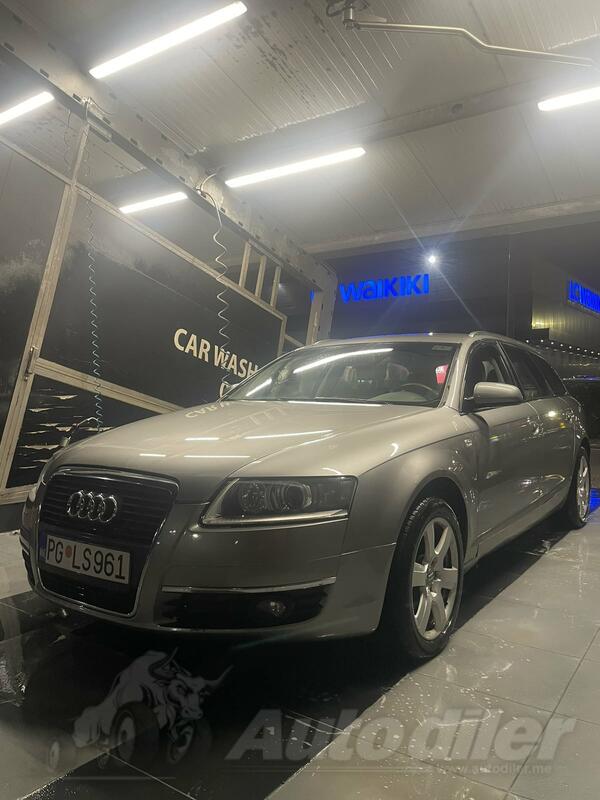 Audi - A6 - 2.7 TDI