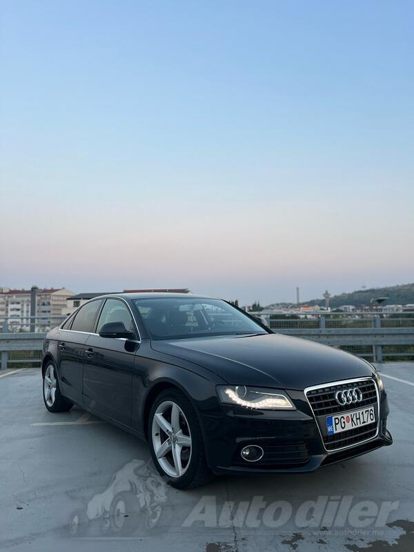 Audi - A4 - 2.0 TDI