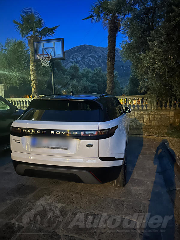 Land Rover - Range Rover Velar - D240 S