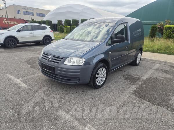 Volkswagen - Caddy - 2.0SDI