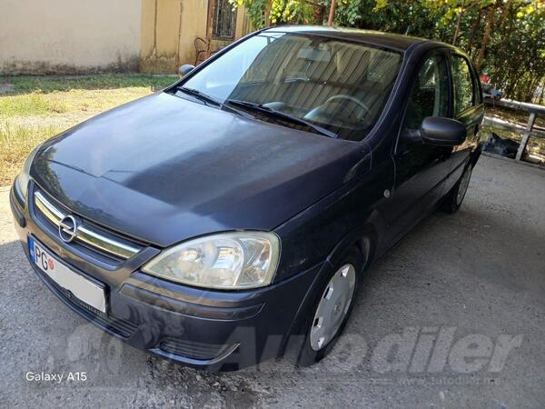 Opel - Corsa - 1,0