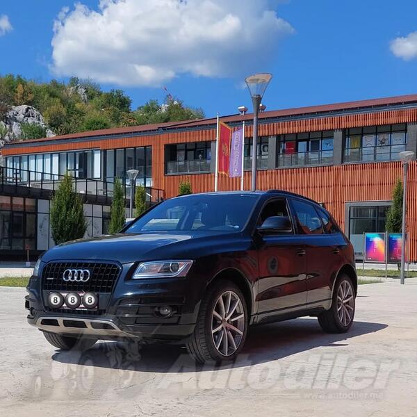 Audi - Q5 - 3.0 tdi