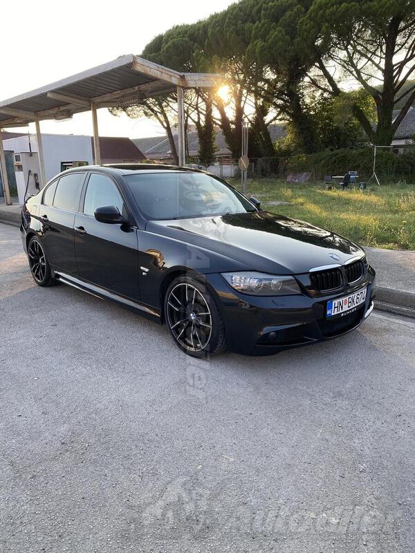 BMW - 320 - 2.0