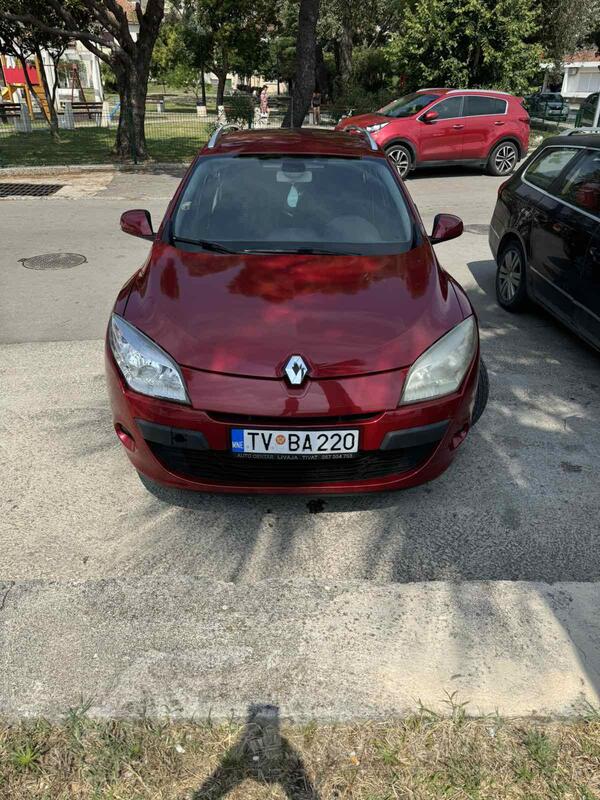 Renault - Megane - 1.5 DCI