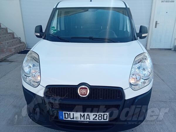 Fiat - Doblo - 1.3 jtd