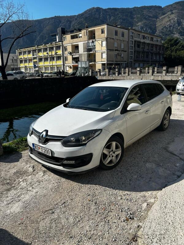 Renault - Megane - 1.5 DCI