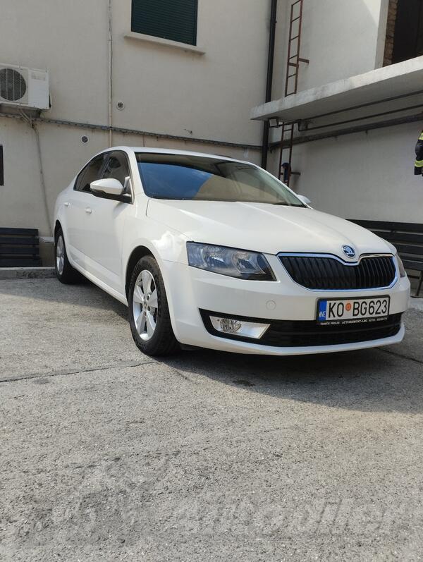 Škoda - Octavia - 1.6 tdi