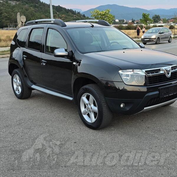 Dacia - Duster - 1.5dci,4×4