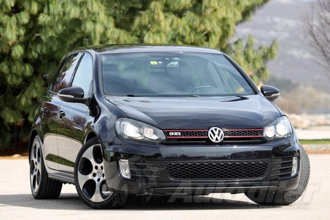 Volkswagen - Golf GTI - GTI