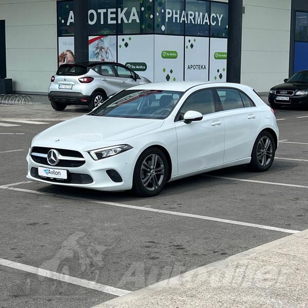 Mercedes Benz - A 180