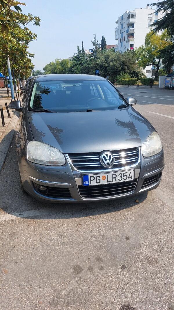 Volkswagen - Jetta - 1.9TDI