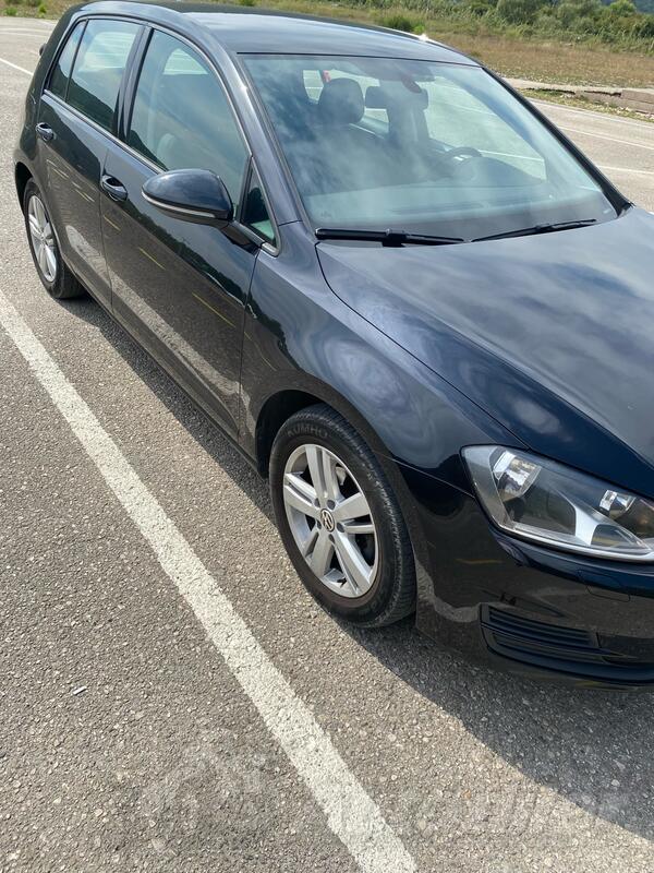 Volkswagen - Golf 7 - 1,6tdi