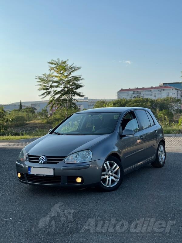 Volkswagen - Golf 5 - 1.9 77kw