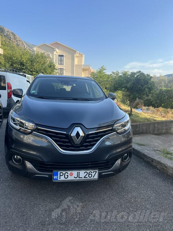 Renault - Kadjar - 1.5 dci