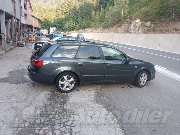 Seat - Exeo - 20TDI