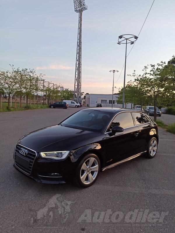 Audi - A3 - 1.6 TDI ULTRA