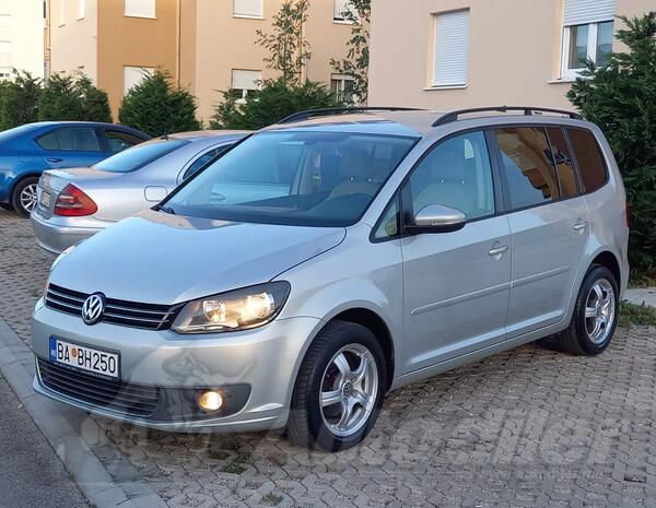 Volkswagen - Touran - TDI