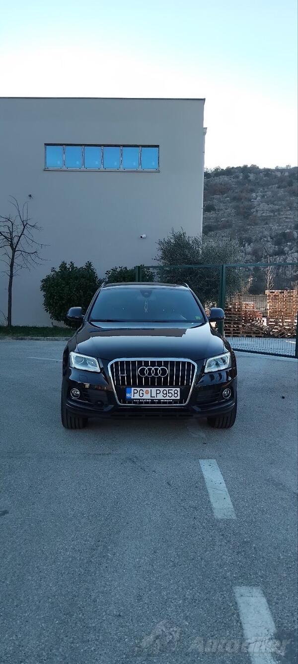 Audi - Q5 - 2.0 TDI