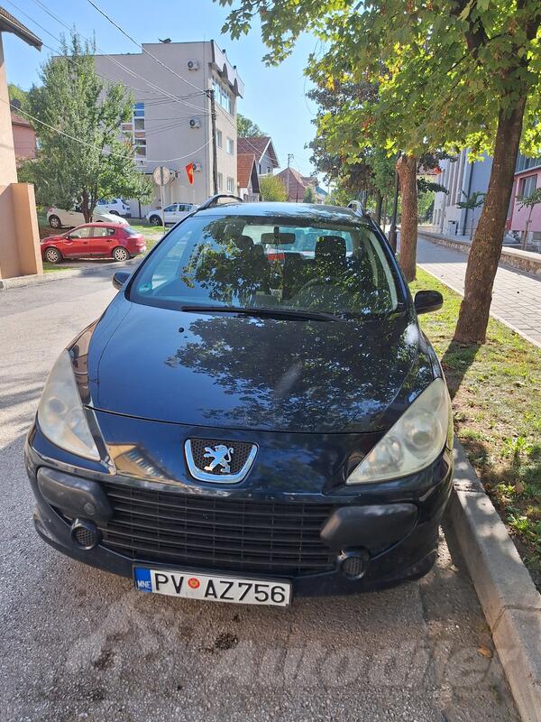 Peugeot - 307 - 1.6 hdi