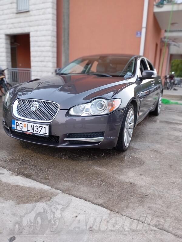 Jaguar - XF - 2.7 BI TURBO DIZEL