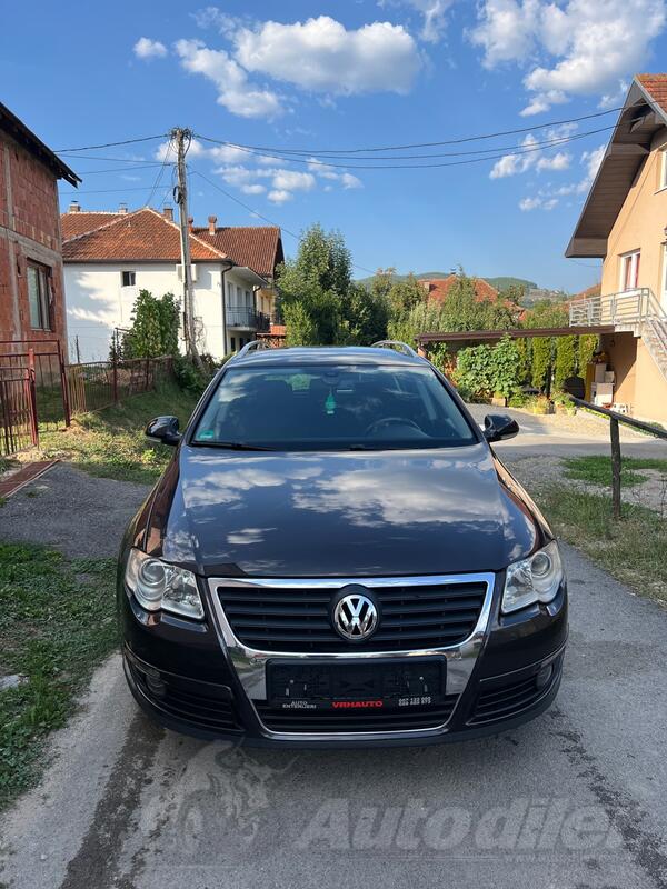 Volkswagen - Passat - 2.0 tdi