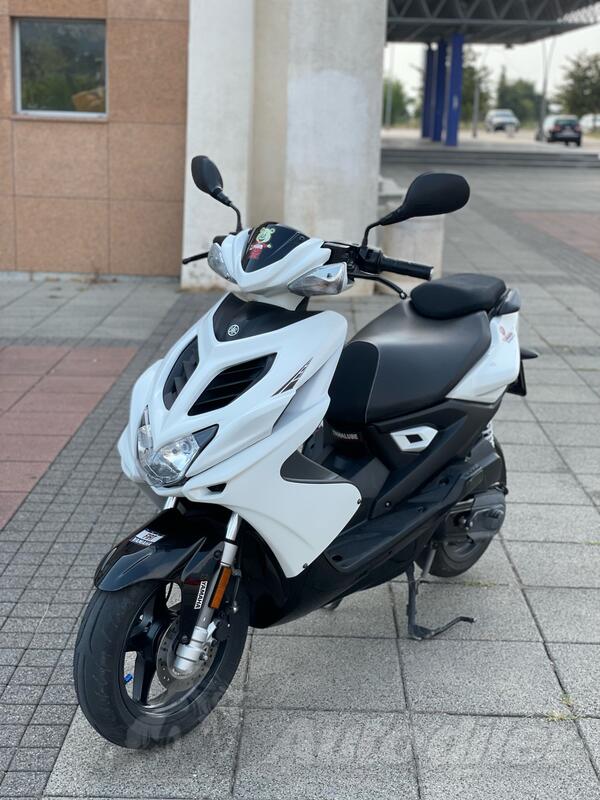 Yamaha - Aerox