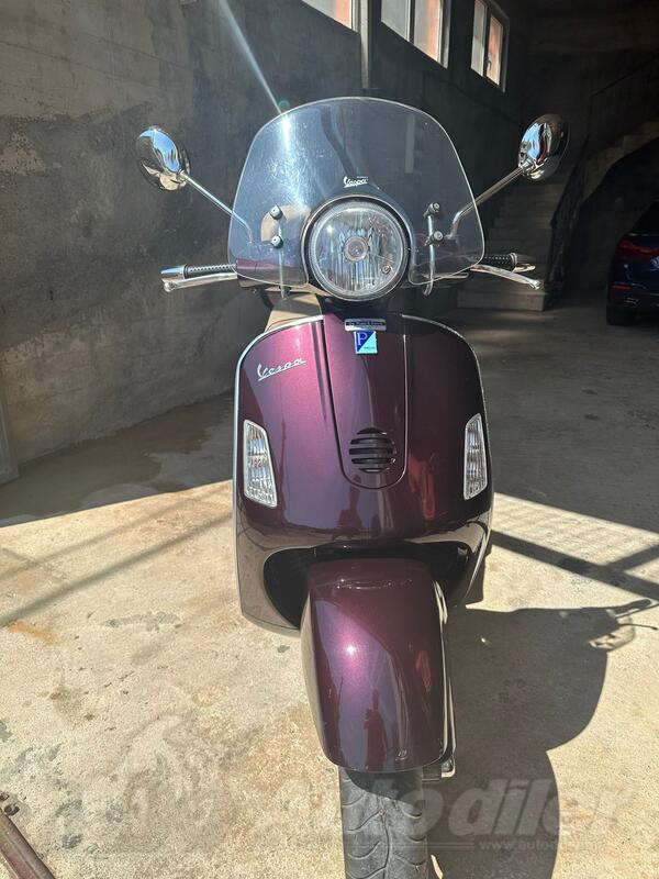 Vespa - Granturismo L