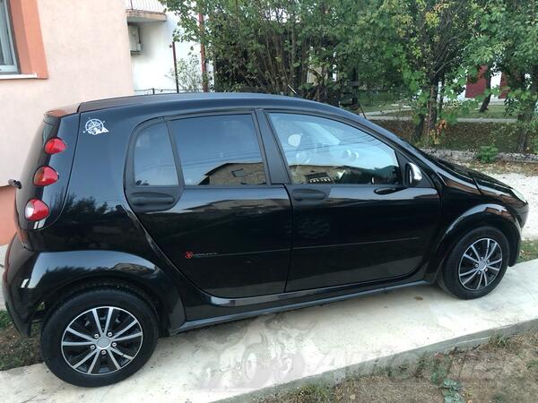 Smart - forFour - 1.5 CDI