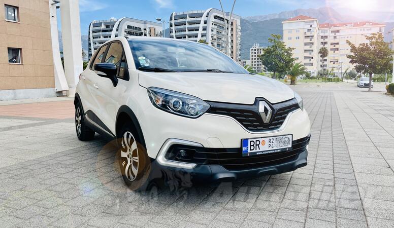 Renault - Captur - 1.5dci