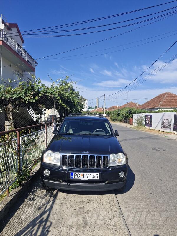 Jeep - Grand Cherokee - 3.0 tdi